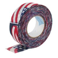 NORTH AMERICAN Tape - Printed 24 mm/18 m Skull