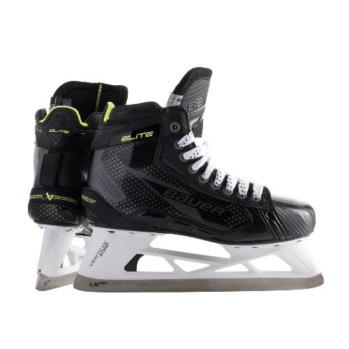 BAUER Torwart Schlittschuh Elite 2024 - Sr. Fit3 7.0