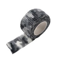 SCHANNER Flex Tape 25mm x 4,5m blk