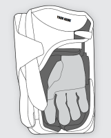 Warrior Custom Stockhand Ritual G7.1 RTL Senior