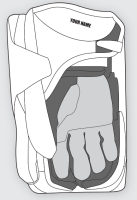 Warrior Custom Stockhand Ritual G7.1 Classic RTL Senior