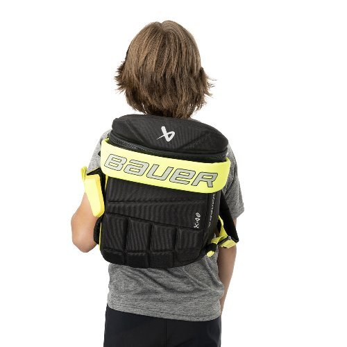 BAUER Handschuh Rucksack - HTR Hockeytown Rosenheim