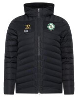 Warrior Aurum Jacke inkl. ESC-Logo Senior