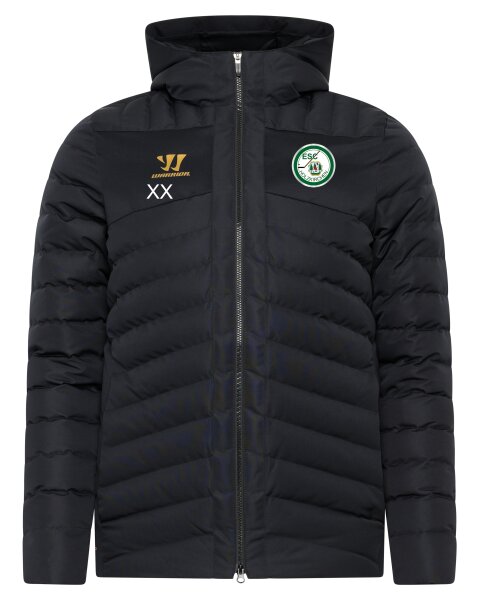 Warrior Aurum Jacke inkl. ESC-Logo Junior YM Ohne