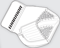 Warrior Custom Fanghand Ritual G7 Classic RTL Intermediate