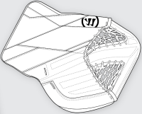 Warrior Custom Fanghand Ritual G7 RTL Intermediate