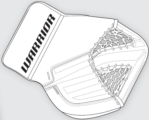 Warrior Custom Fanghand Ritual G7.1 Classic RTL Intermediate