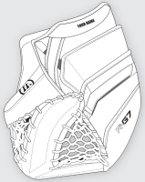 Warrior Custom Fanghand Ritual G7.1 Classic RTL Intermediate