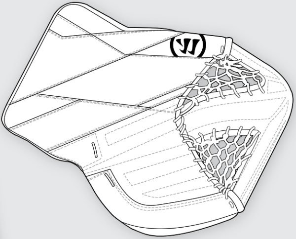 Warrior Custom Fanghand Ritual G7.1 RTL Intermediate