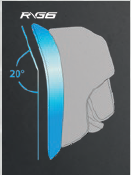 Warrior Custom Stockhand Ritual G7 Classic RTL Intermediate