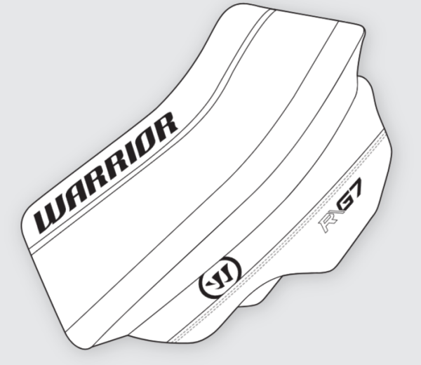 Warrior Custom Stockhand Ritual G7.1 Classic RTL Intermediate