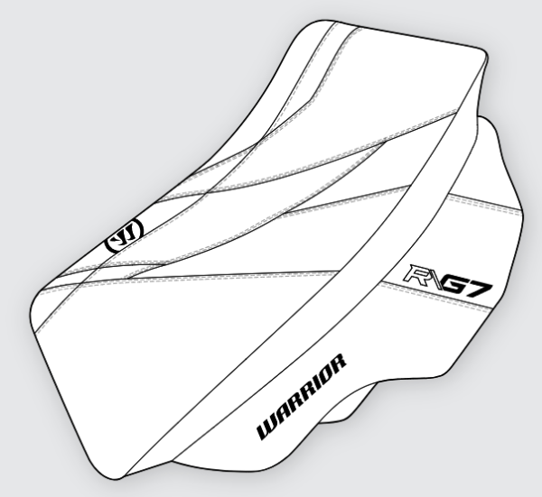 Warrior Custom Stockhand Ritual G7.1 RTL Intermediate