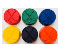 ZIPPY`S Hockey Wax - Schläger Wachs Lila-Raspberry