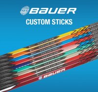 MyBauer Custom Schläger