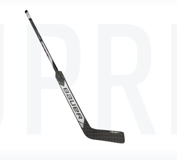 BAUER Torwart Schläger Supreme SHADOW - P31 - rht - SR MyBauer Custom