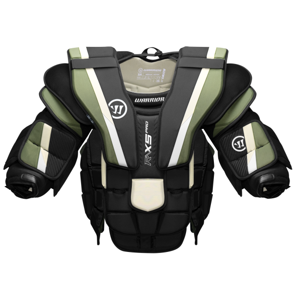 Warrior TW-Brustschutz Ritual X5 Pro Senior