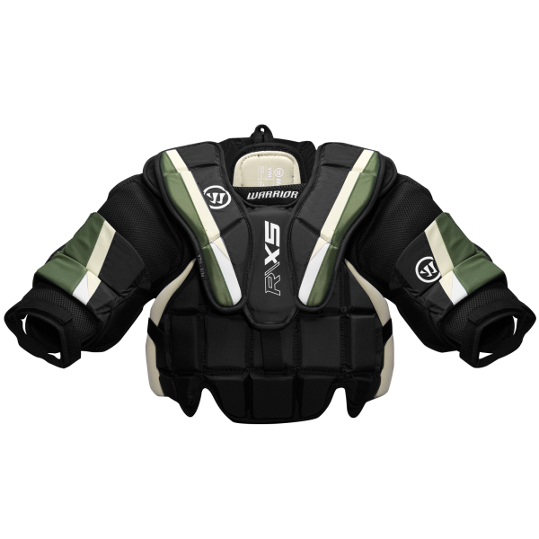 Warrior TW-Brustschutz Ritual X5 Youth