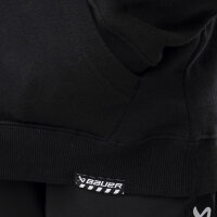 BAUER Ultimate Hoodie - schwarz - Yth.