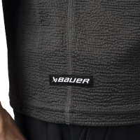 BAUER FLC Textured Tech Tee - Sr.