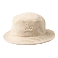 BAUER Fleece Bucket Hat - beige - Sr.