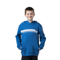 BAUER Ultimate Hoodie - blau - Yth.