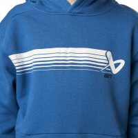 BAUER Ultimate Hoodie - blau - Yth.