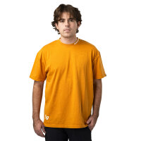 BAUER Acidwash Tee Retro - orange - Sr.