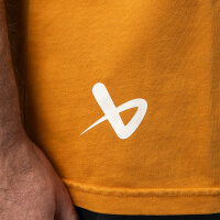 BAUER Acidwash Tee Retro - orange - Sr.