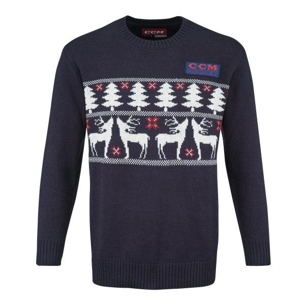 CCM Holiday Ugly Sweater SR