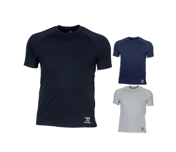 Warrior Street Pocket Tee Senior