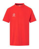 Warrior Team Train Cotton Feel Tee Senior