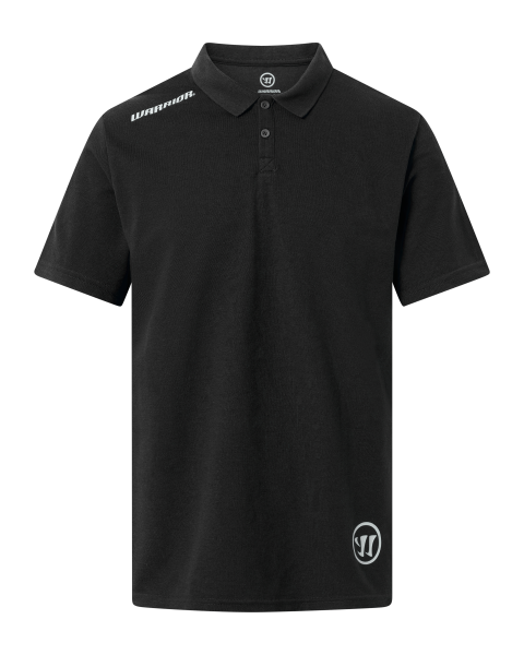 Warrior Street Cotton Polo Senior