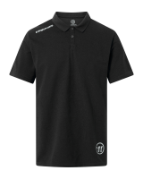 Warrior Street Cotton Polo Senior