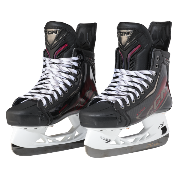 CCM Schlittschuh Jetspeed FT8 Pro Intermediate Wide 5.0