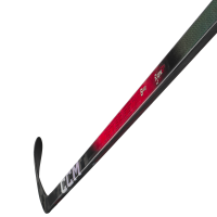 CCM Schläger Jetspeed FT8 Pro Red Senior Nein 65 P29 Links