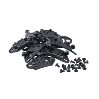 CCM CONTAINS TOP CLIPS (20) + SCREW C (20)