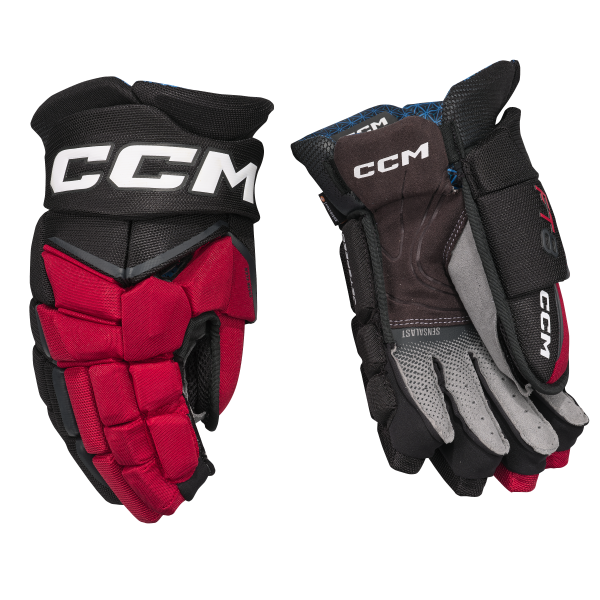 CCM Handschuh Jetspeed FT8 Senior
