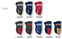 CCM Handschuh Jetspeed FT8 Senior