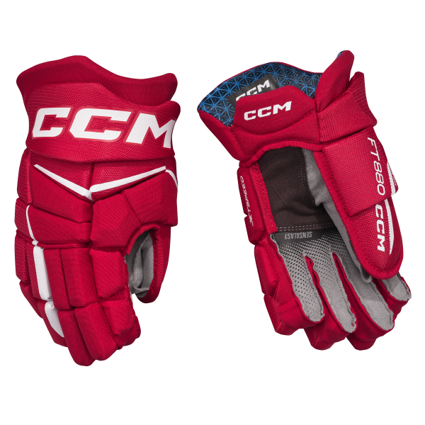 CCM Handschuh Jetspeed FT880 Junior