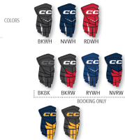 CCM Handschuh Jetspeed FT880 Junior