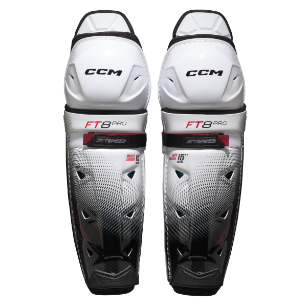 CCM Beinschutz Jetspeed FT8 Pro Senior