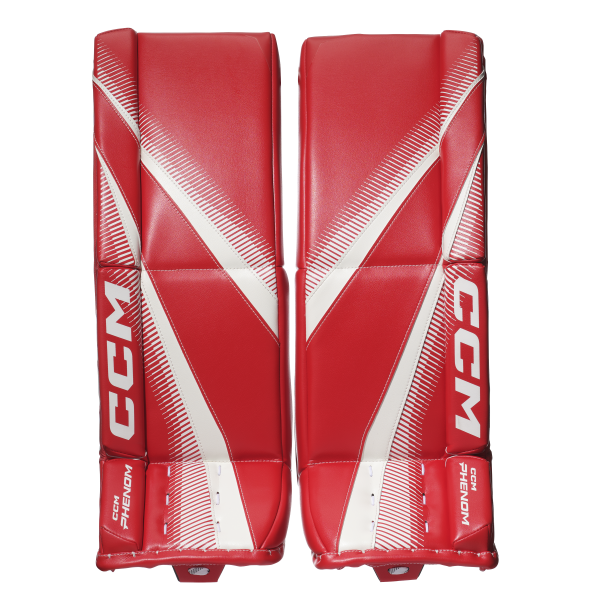 CCM Goalie Schienen Phenom Junior