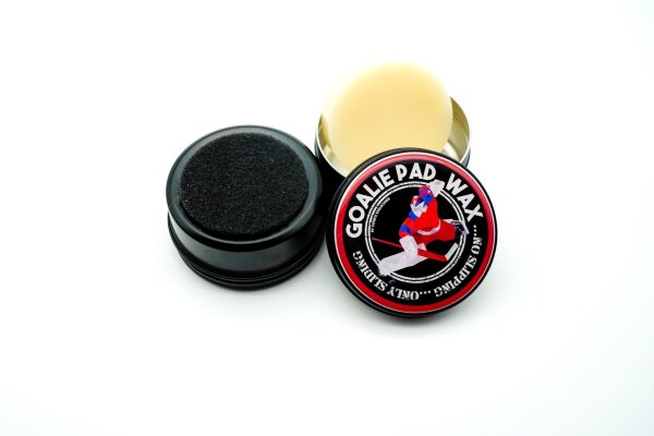 Goalie Pad Wax