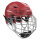 BAUER Helm mit Gitter RE-Akt 70