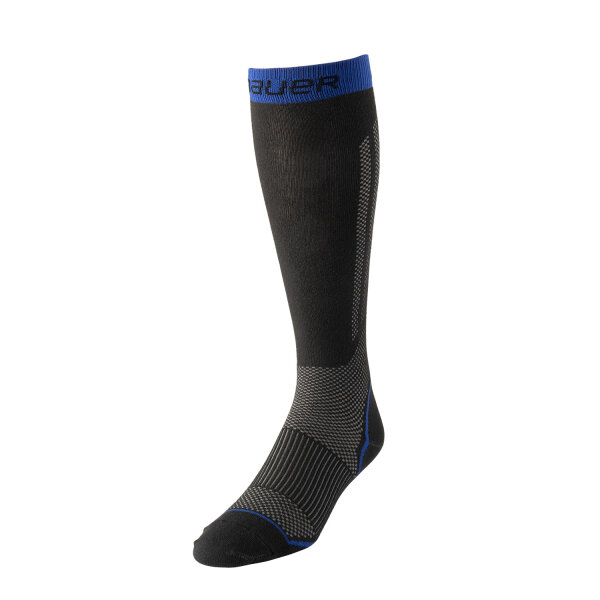 BAUER Schlittschuh Socken Performance - lang XS