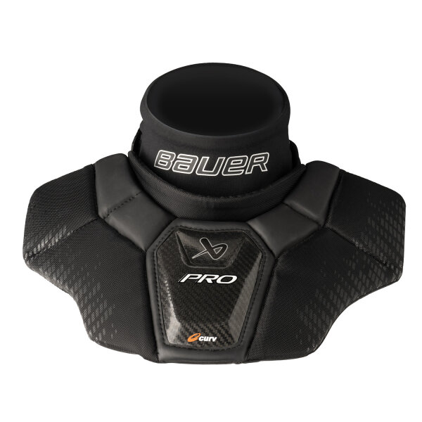 BAUER Torwart Halsschutz Pro - Jr.