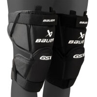 BAUER Torwart Knieschutz GSX - Jr.