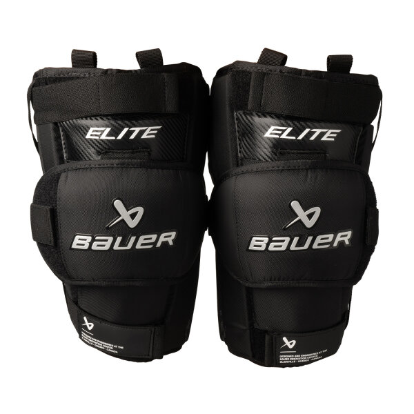 BAUER Torwart Knieschutz Elite - Sr.