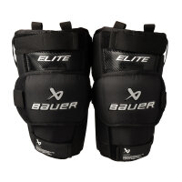 BAUER Torwart Knieschutz Elite - Int.