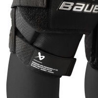 BAUER Torwart Knieschutz Elite - Int.
